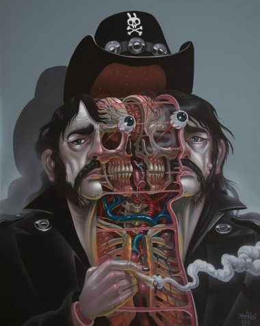 Nychos dissected icons