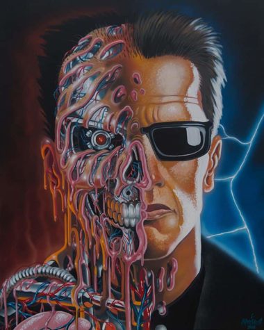 Nychos seziert Ikonen