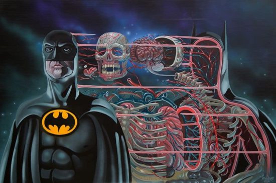 Nychos dissected icons