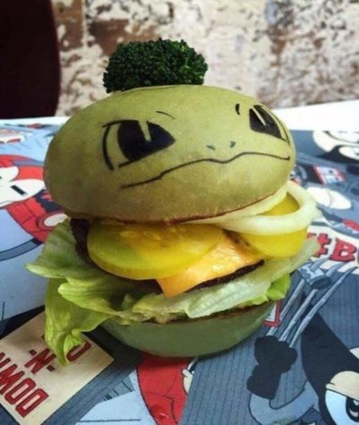 Pokémon Burger
