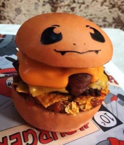Pokémon Burger