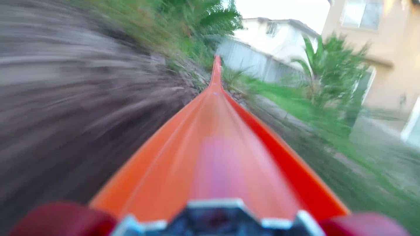 POV Hot Wheels
