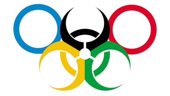 Das wahre Logo der Olympischen Spiele in Rio