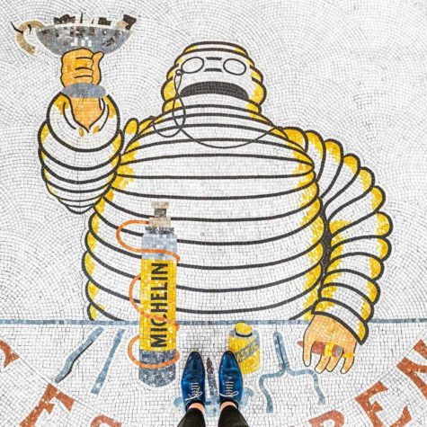 Bibendum – Michelin House