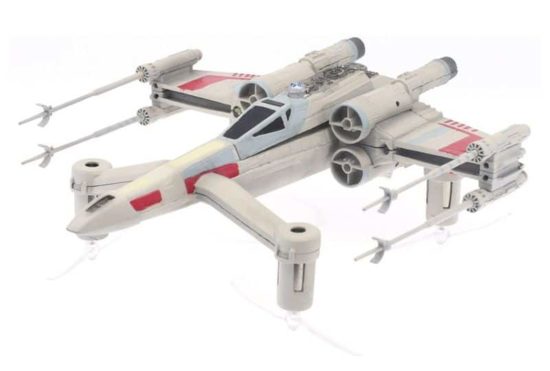 Star Wars Quadcopter T-65 X-Wing
