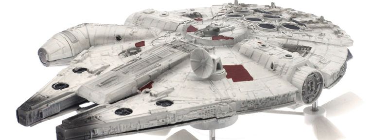 star wars quadcopter millennium falcon kl