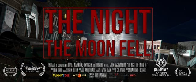 The Night the Moon Fell