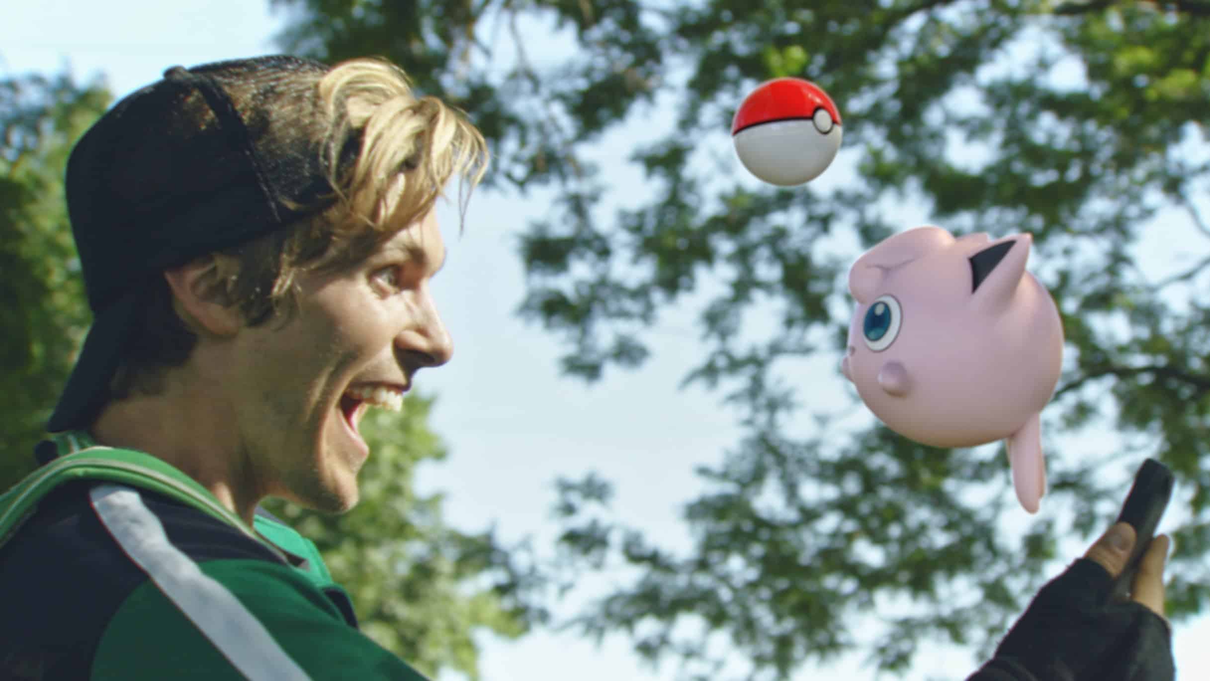 The Real Pokemon Go: Didn't Catch Em' All