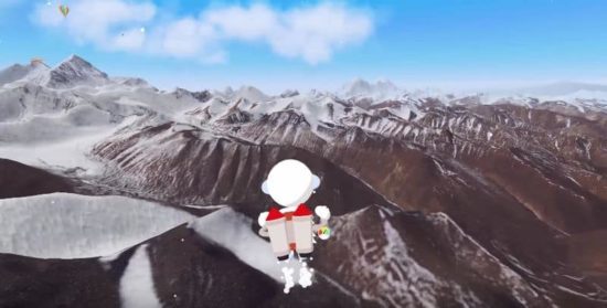 Verne: Himalaja - Tutustu maailmaan Google 3D -kartoilla
