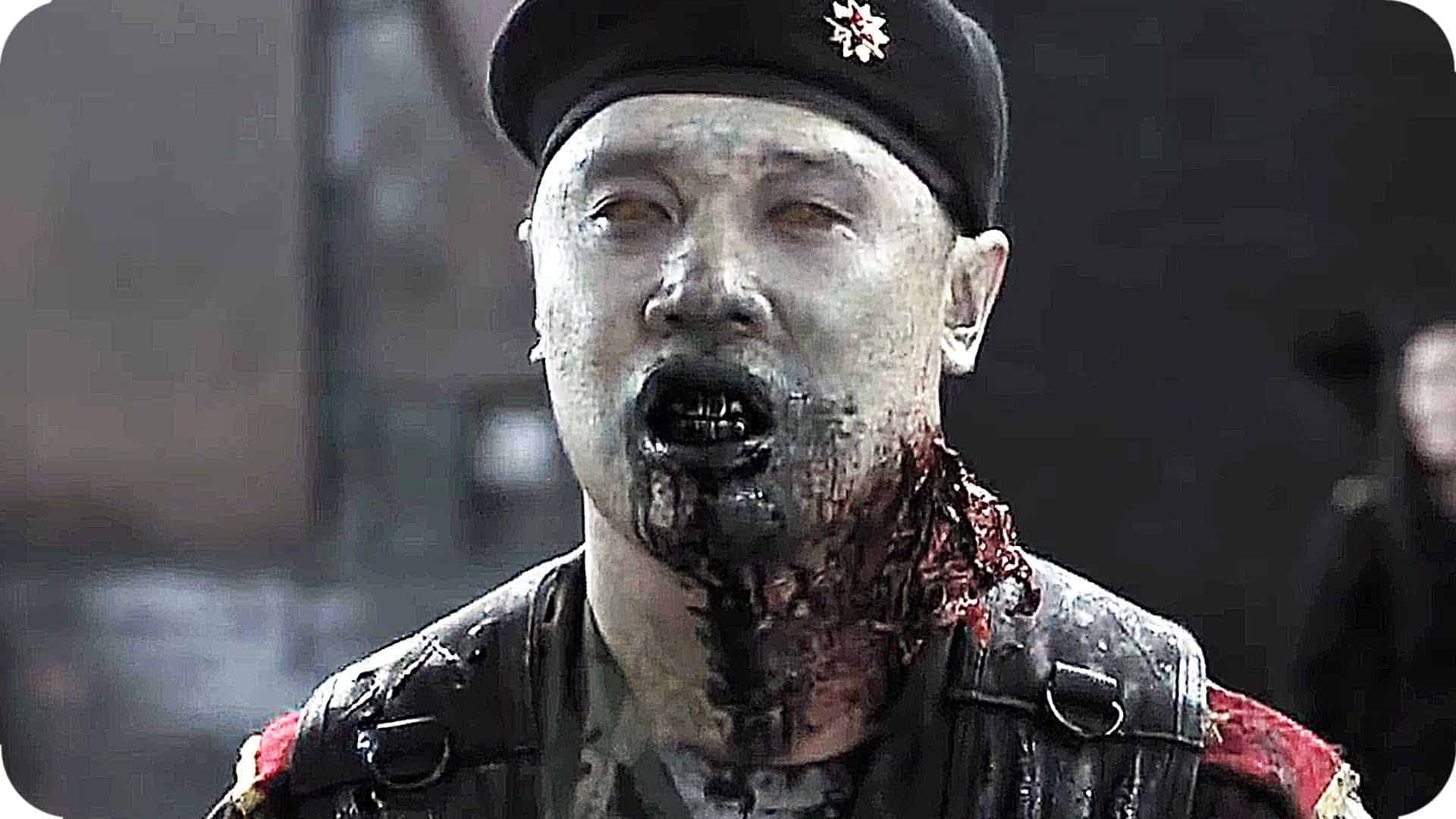 Z Nation – Trailer for tredje sesong av zombieapokalypsen