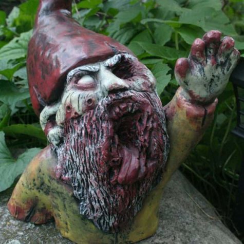 Zombie Gartenzwerge