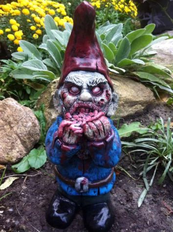 Zombie Gartenzwerge