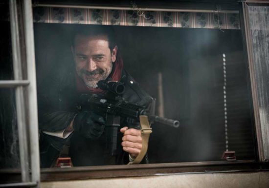 "The Walking Dead" Säsong 7: Två nya teasers med osynliga scener och nya bilder