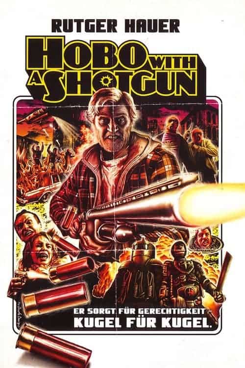 Hobo with a Shotgun