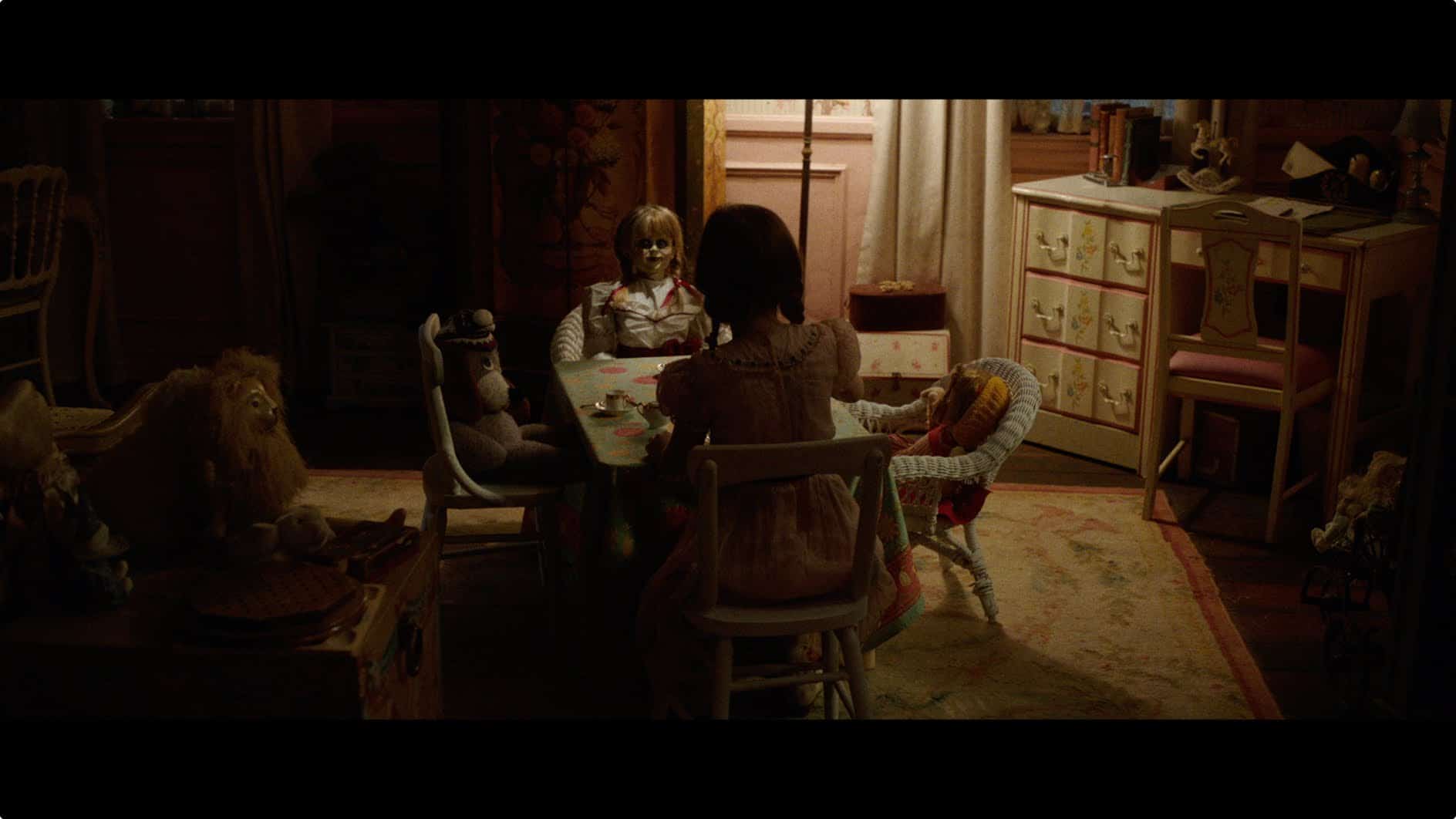 Annabelle 2 - Trailer