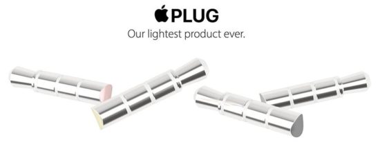 Apple Plug: Upgrade für jedes iPhone zum iPhone 7