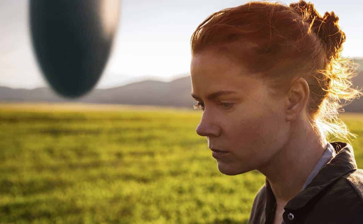 Arrival - Trailer