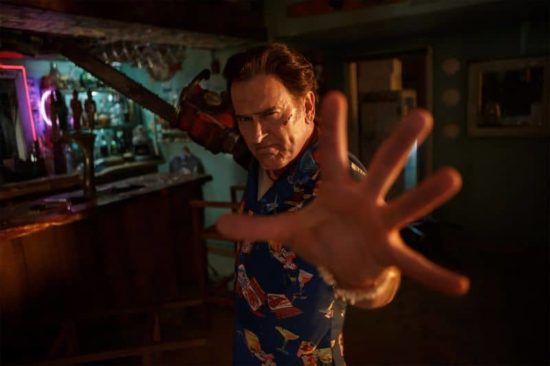 Ash vs. Evil Dead: Szenen- und Setbilder aus der zweiten Staffel