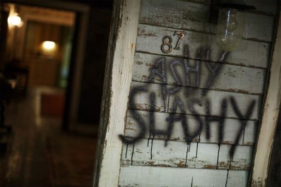 Ash vs. Evil Dead: Szenen- und Setbilder aus der zweiten Staffel