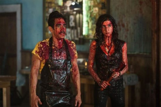 Ash vs. Evil Dead: Szenen- und Setbilder aus der zweiten Staffel