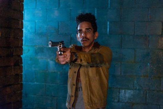 Ash vs. Evil Dead: Szenen- und Setbilder aus der zweiten Staffel