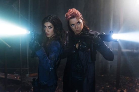 Ash vs. Evil Dead: Szenen- und Setbilder aus der zweiten Staffel