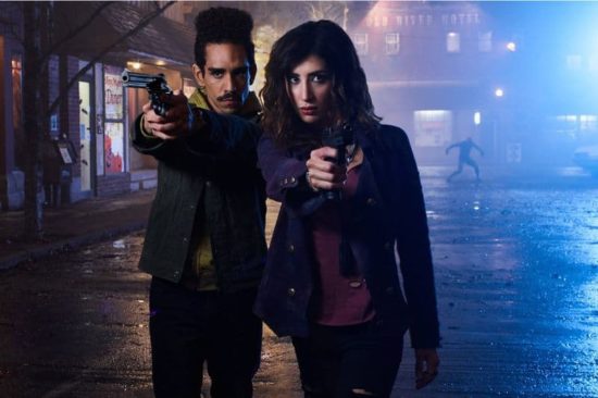 Ash vs. Evil Dead: Szenen- und Setbilder aus der zweiten Staffel