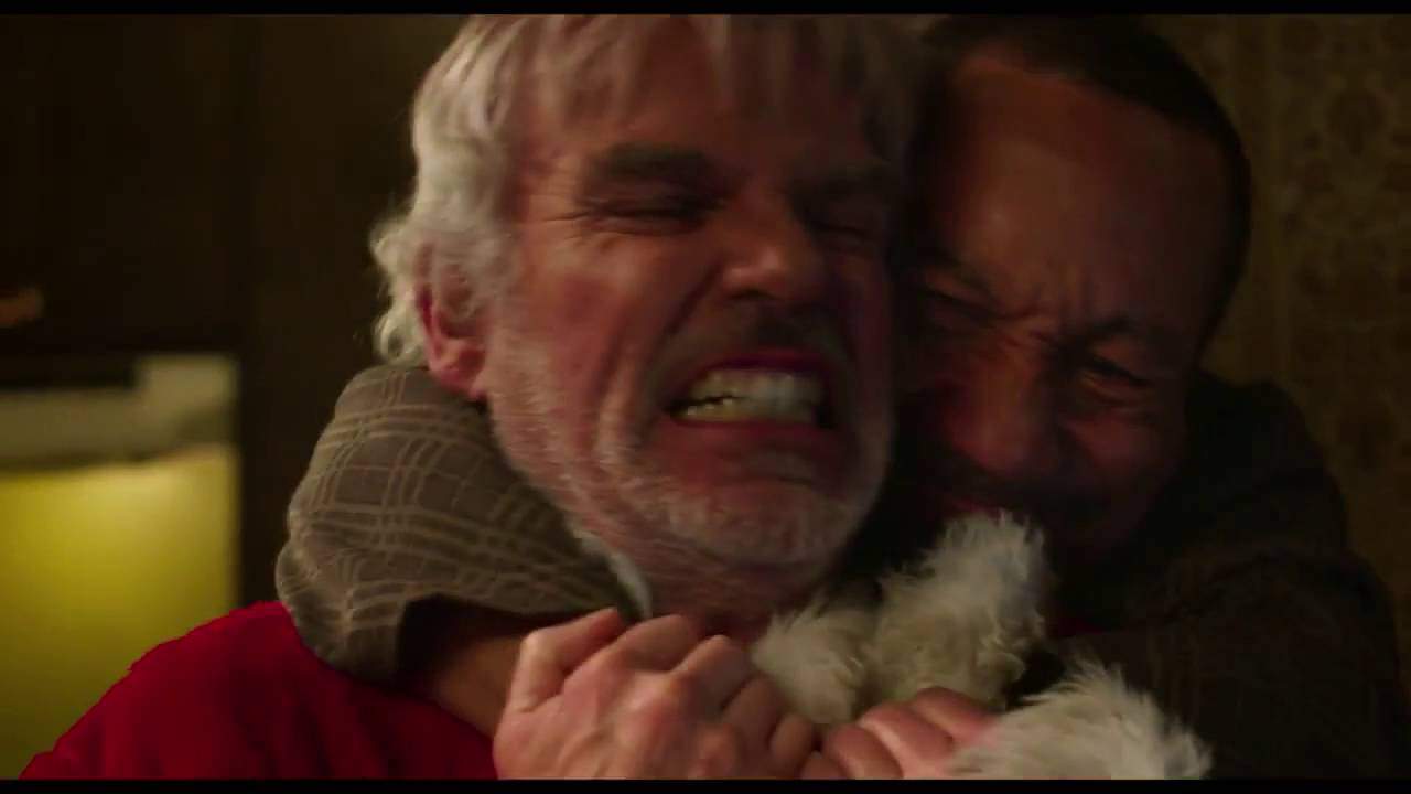 Bad Santa 2 - Trailer della banda rossa