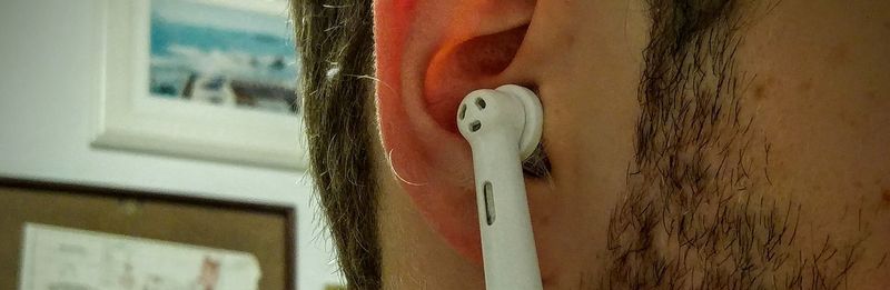 De nye Bluetoothbrush Apple-hovedtelefoner er her!