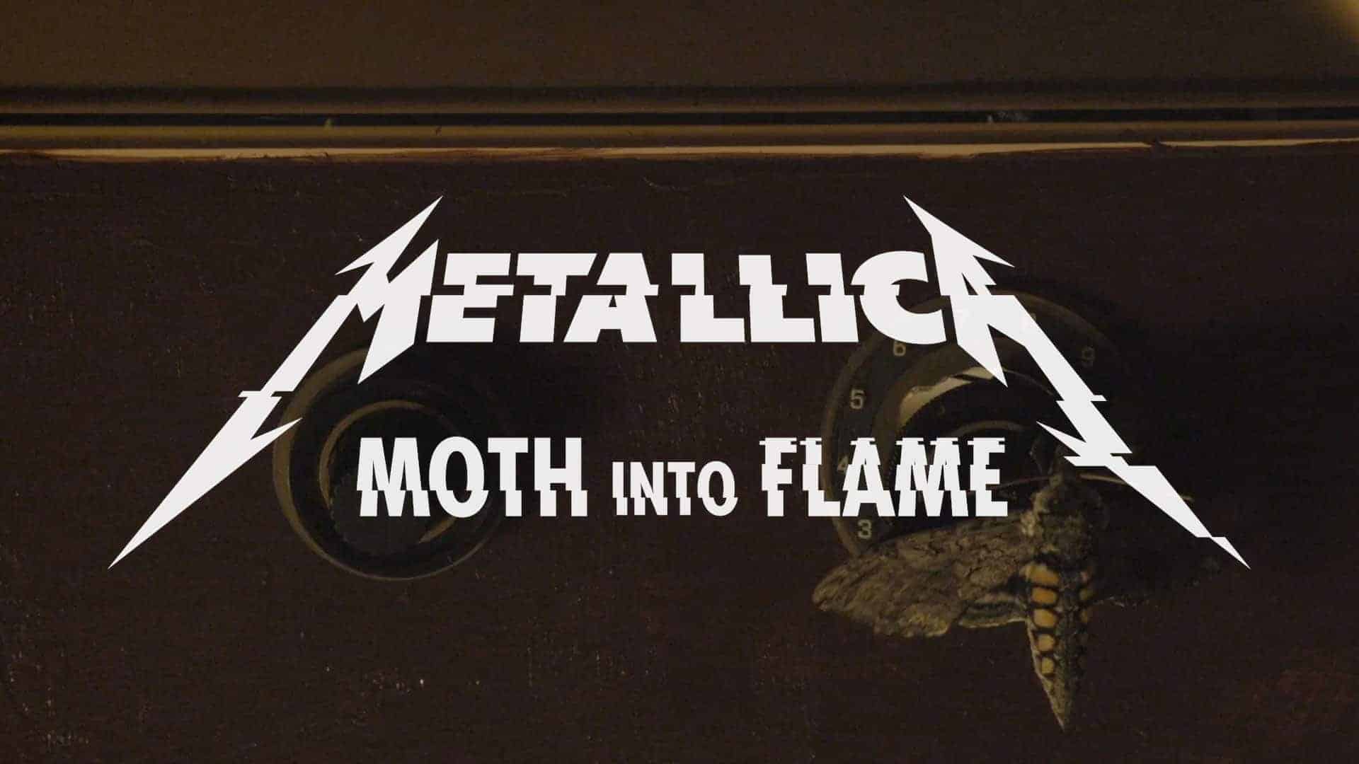 DBD : Moth Into Flame - Metallica