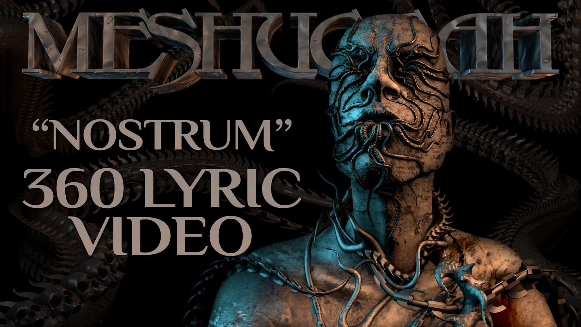 dbd nostrum meshuggah