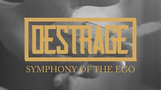 DBD: Symphony Of The Ego - Destrage