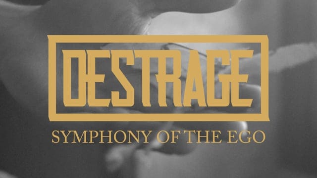 DBD: Symphony Of The Ego – Destrage