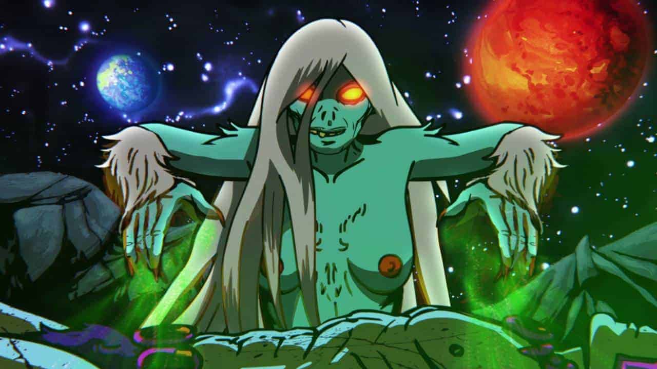 DBD: The Black Plot - High On Fire