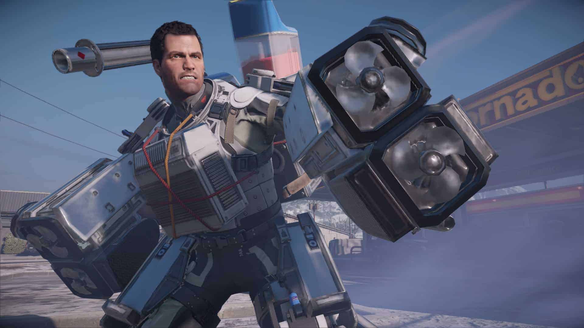 Dead Rising 4 – Trailer
