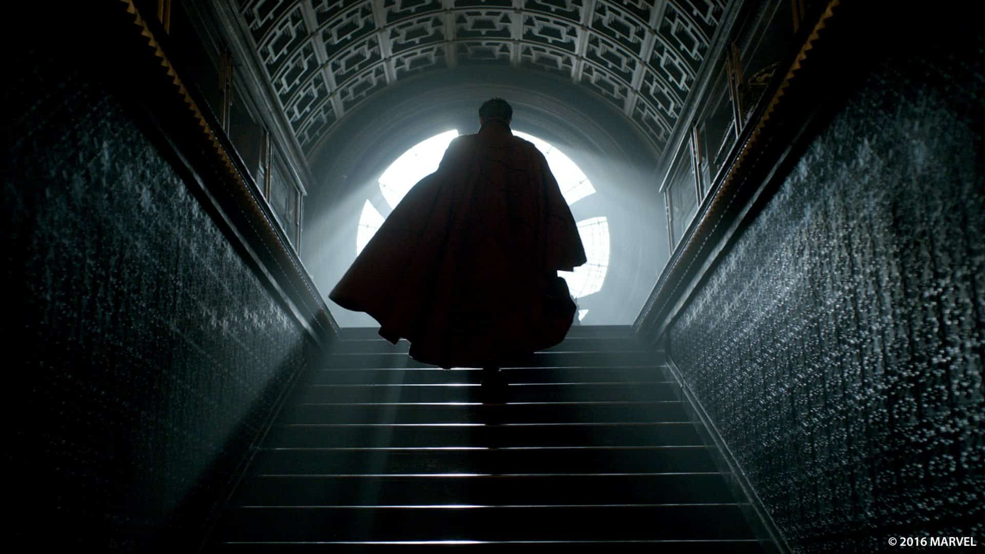 Doctor Strange - Antaŭfilmo