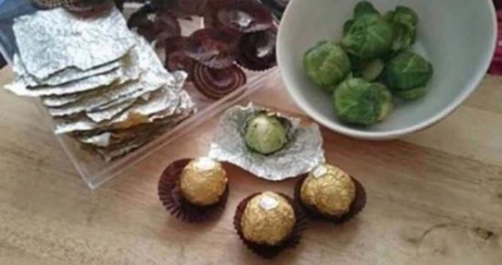 Vorbereitungen für Weihnachten