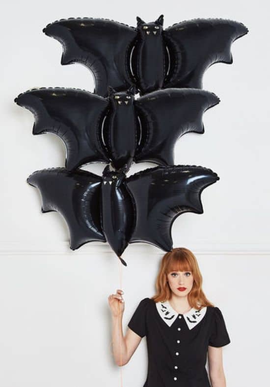 Bat Ballons