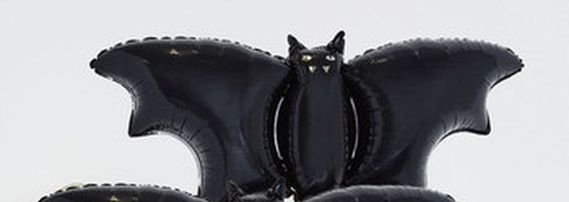 Bat Ballons: Fledermaus Ballone