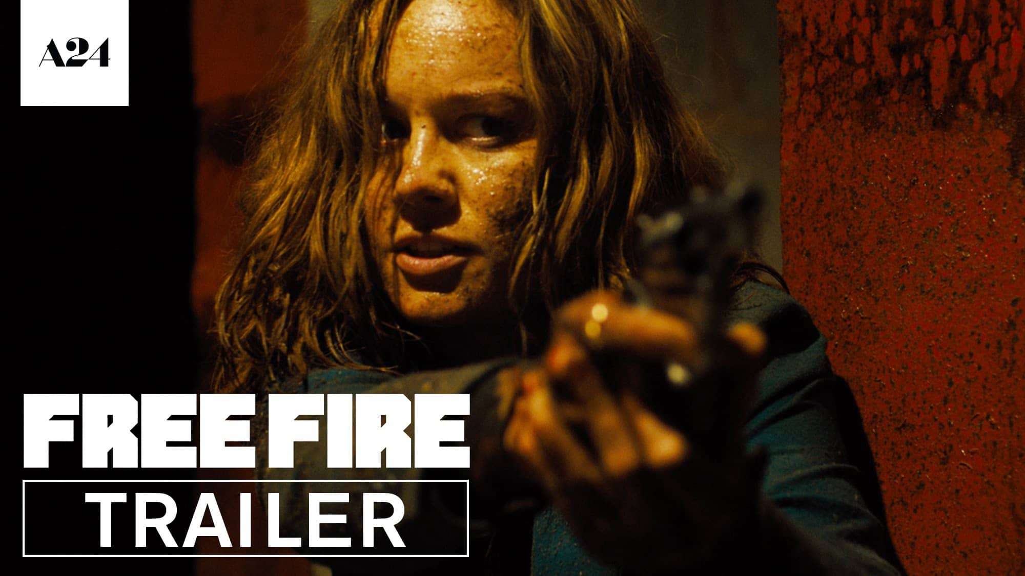 free fire trailer