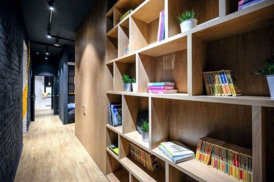 inBox Capsule Hotel: Schlafboxen für Reisende