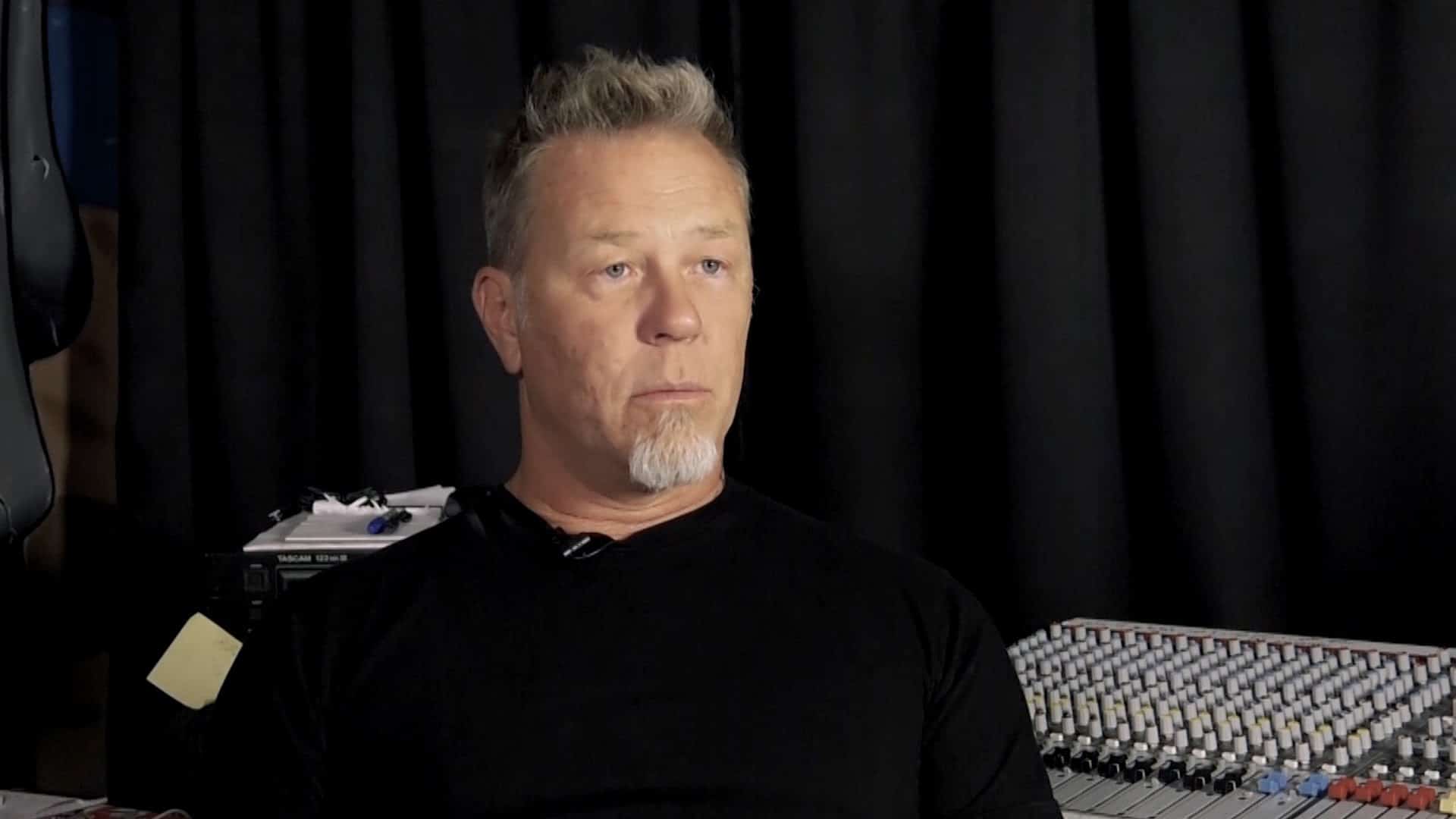 Metallica veröffentlicht Video-Rückblick auf "Master Of Puppets"