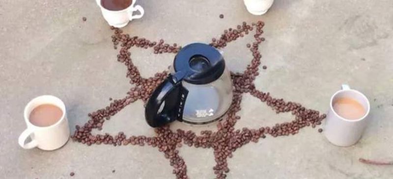 Wie man gebührend in den Montag startet