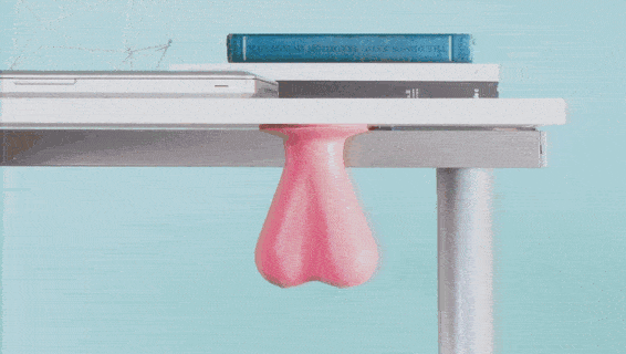 Niceballs helfen den Stress bei der Arbeit zu bewältigen