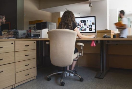 Niceballs helfen den Stress bei der Arbeit zu bewältigen