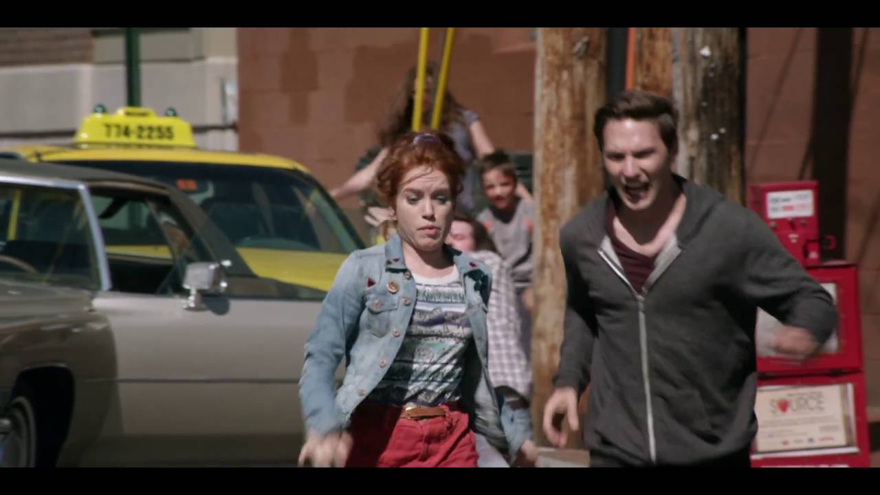 Night of the Living Deb - Trailer