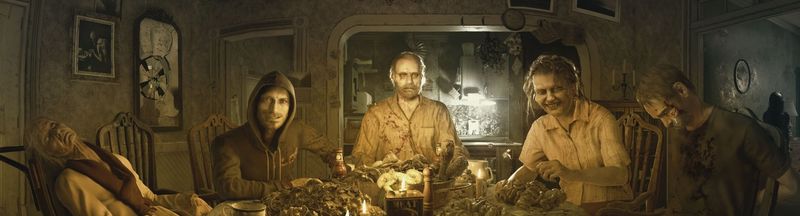 Resident Evil 7: Biohazard - Ny trailer og Texas Chainsaw Massacre sender hilsen