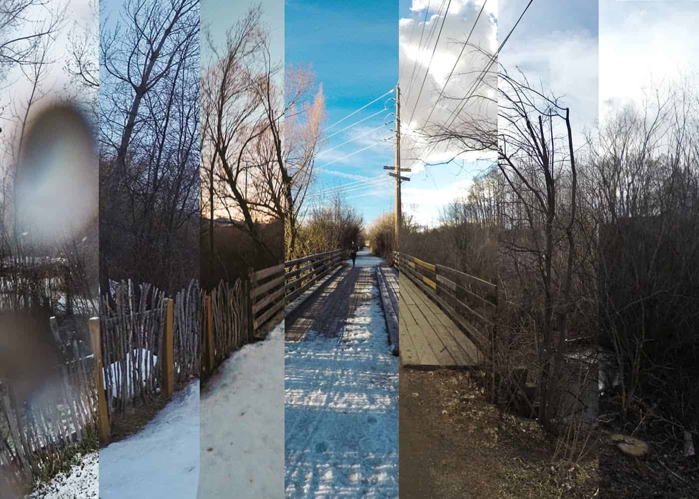 Running the Seasons