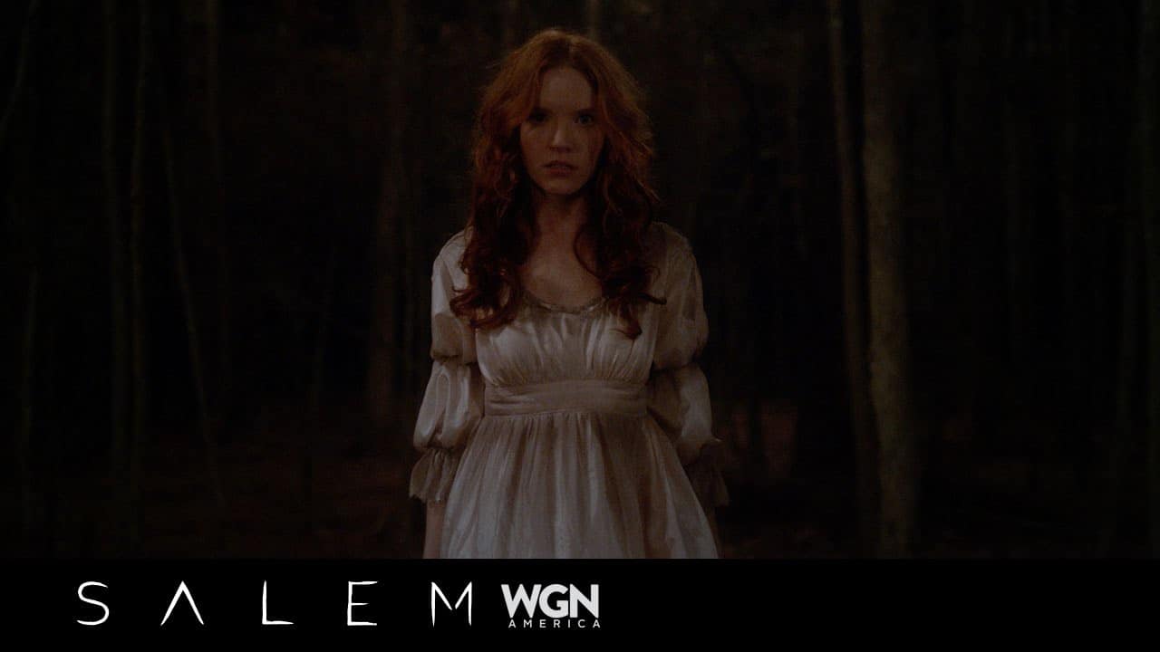 Salem - Trailer zur dritten Staffel der Hexen-Serie