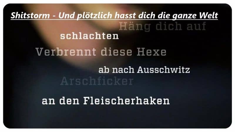 Shitstorm: Und plötzlich hasst dich die ganze Welt